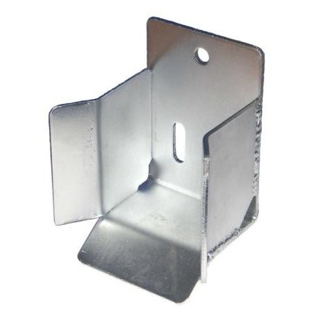 Uchwyt najazdu do profilu 80z80mm ZABGN