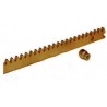 Listwa zębata metalowa POMLIS198.3