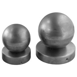 Pfostendeckel + Kugel KOL207.14