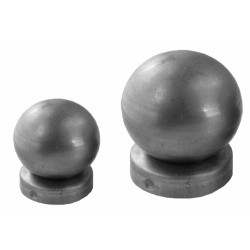 Pfostendeckel + Kugel KOL207.15