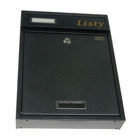 Skrzynka na listy 7 SKR118.12