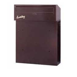 Skrzynka na listy W3-3 SKR119.24