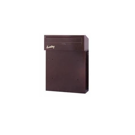 Skrzynka na listy W3-3 SKR119.24