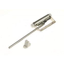 Samozamykacz sprężynowy 100 niklowy SZ-CZ-100