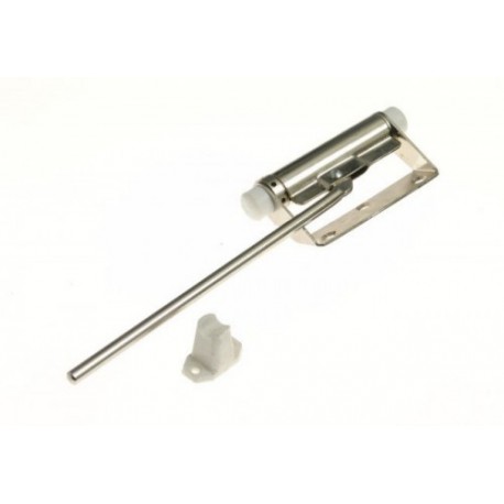 Samozamykacz sprężynowy 100 niklowy SZ-CZ-100