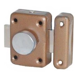 Zamek garażowy ZAM126.03