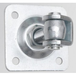 Zawias do słupka murowanego M20 ZAW230.03