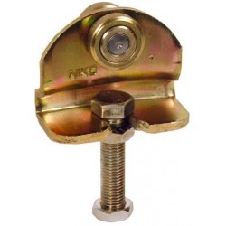 Wózek 2-kołowy do profila 48x43 NI24.R90