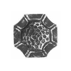 Zierblende 100x100mm POS44.020