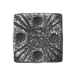 Zierblende 60x60mm POS44.040