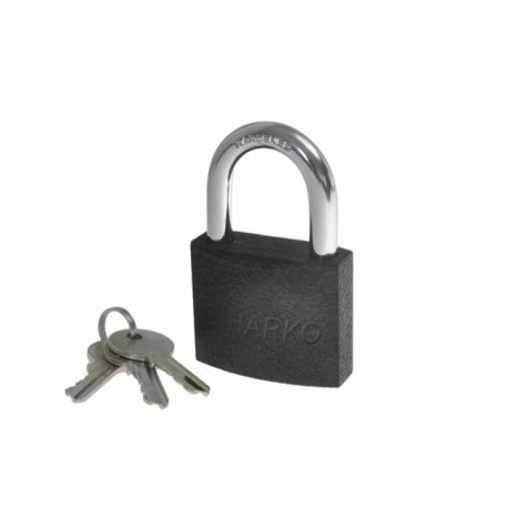 Kłódka B-Harko "50" KD-HR-004