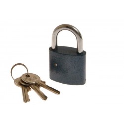 Kłódka pałąkowa M&D KZE-60 KLO126.02