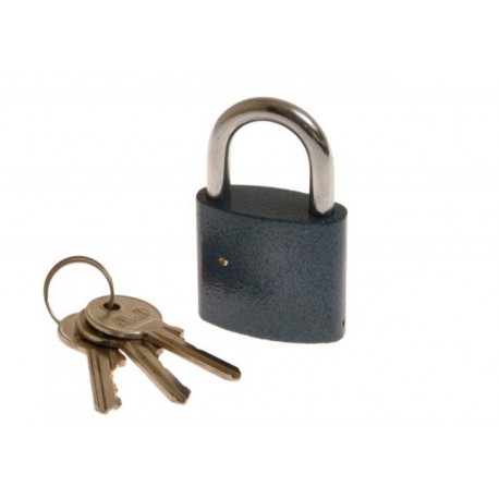 Kłódka pałąkowa M&D KZE-60 KLO126.02