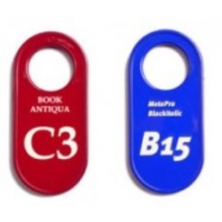 Żeton szatniowy duży ZET17.01