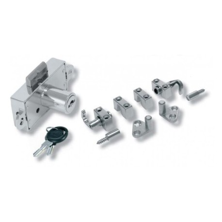 Zamek baskwilowy KAP4989