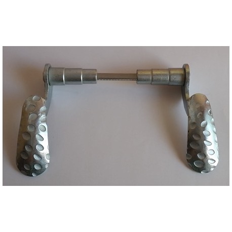 Klamka L145,D17,7mm UMAD2/28ZN