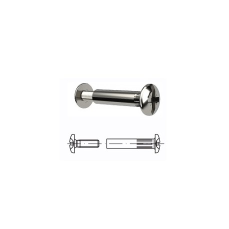 Złącze meblowe M4X31 40mm ZLA01.2