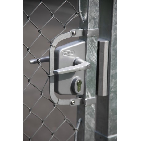 Zamek LAKQ30U2 przemysłowy WADZAM01.4