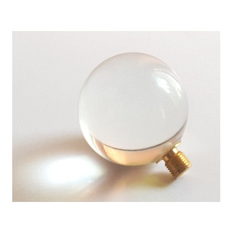 Zakończenie poręczy kula 50 IND817/1