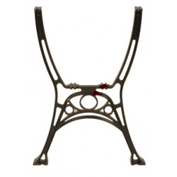 Noga uniwersalna alum. do stołu FERNOG21.5