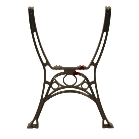 Noga uniwersalna alum. do stołu FERNOG21.5