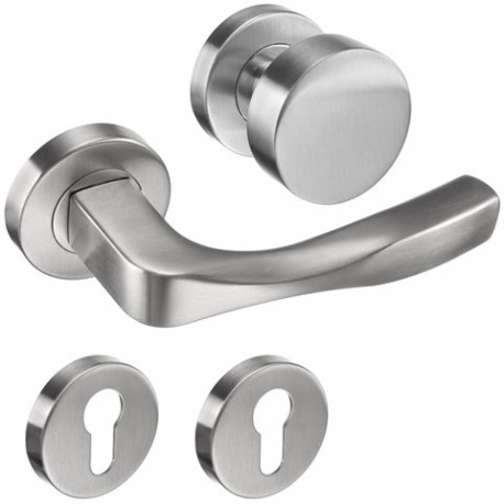 Gałko - klamka HUGO SEMKLA01.3