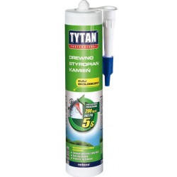 Klej montażowy ekologiczny SEL-KLE01