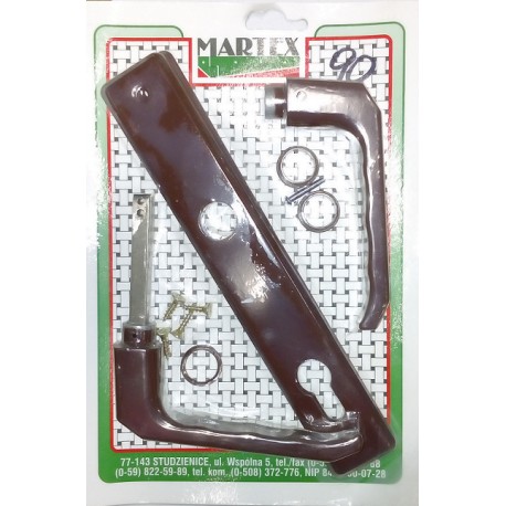 KLamka drzwiowa 72,90 KLA07.03