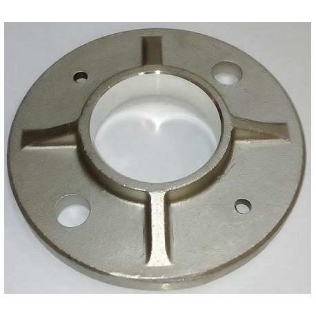 Stopa montażowa Ø100 do słupka Ø 42,4 UMA/0940-042