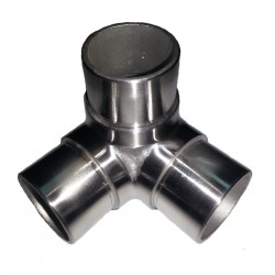 Trójnik narożny 90° - Ø 42,4x2 UMA/0304-242