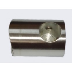 Uchwyt końcowy dla pręta Ø 12 lewy UMA/0832-042