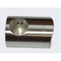 Uchwyt końcowy dla pręta Ø 12 prawy UMA/0833-042