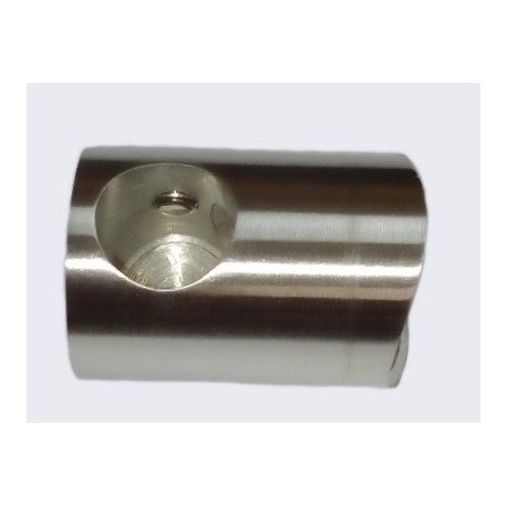 Uchwyt końcowy dla pręta Ø 12 prawy UMA/0833-042