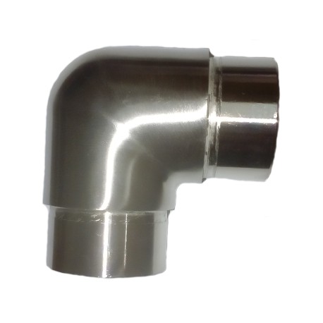 Kolanko 90° - Ø 42,4x2 gładkie UMA/0303-242