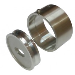 Rozeta montażowa do rury Ø 42,4 UMA/0504-242