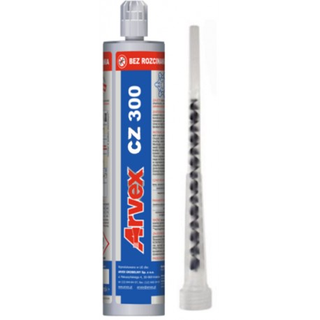 Kotwa chemiczna zimowa 300ml 2115.0002