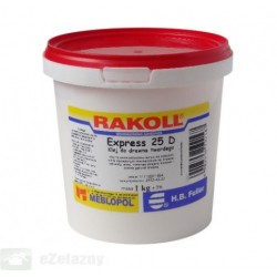 Klej do drewna twardego Express 25D Y420010120301 1kg