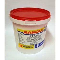 Klej jednoskładnikowy Rakoll GXL 4 PLUS Y420010130401