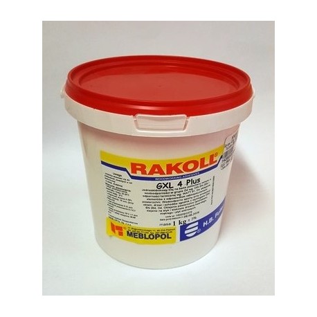 Klej jednoskładnikowy Rakoll GXL 4 PLUS Y420010130401