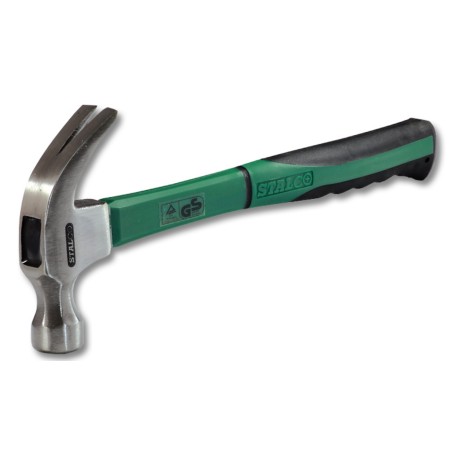 Młotek stolarski Stalco 450g STMLO01.3