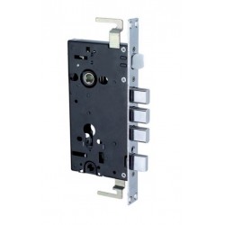 Zamek wpuszczany do drzwi chińskich ZW 2 SELLZW2P