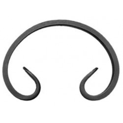 Element skrętny C ART07040