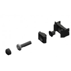 Łącznik ogrodzeń panelowych ABILAC01.2