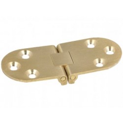 Zawias mosiężny do blatu stołu ZAW206.63