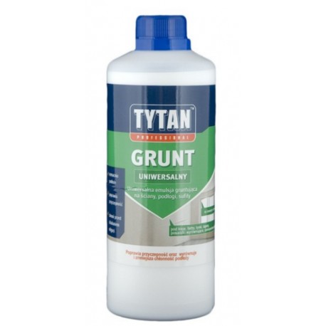 Emulsja gruntująca TYTAN 1L SEL-GRUNT01