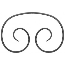 Element skrętny C ART11127