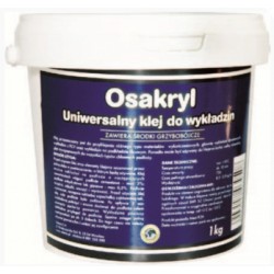 Klej do wykładzin OSAKRYL SEL-KLE04