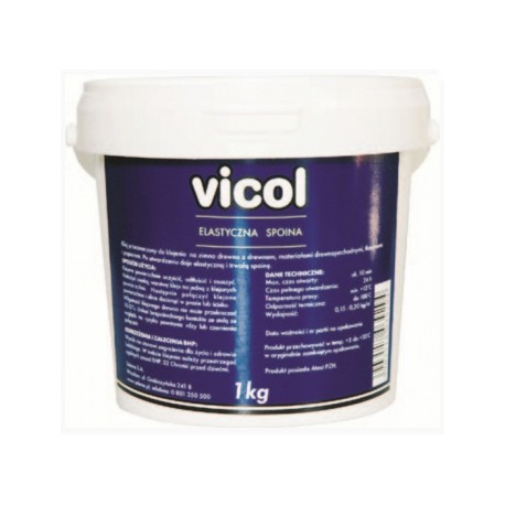 Klej do drewna VICOL SEL-KLE05