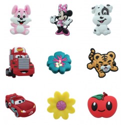 Gałka meblowa silikonowa dziecięca AMGAL01.4