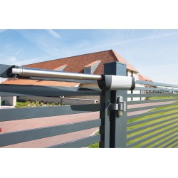 Samozamykacz do furtek SAMSON 2 WADSAM01.1